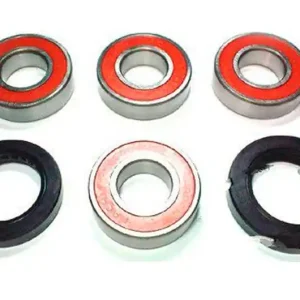 Roulements de roue avant TourMax Honda GL 1800 A 2001-2005 / GL 1800 2006-2007 Kedvezményes ár