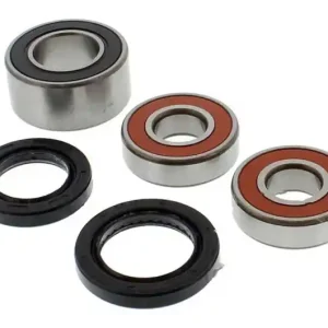 Végkiárusítás Roulements de roue arrière TourMax Honda CBR 600 F 2001-2007 / CBR 600 FS 2001-2002