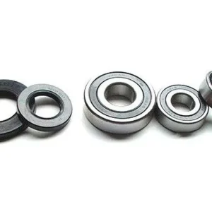 Roulements de roue arrière TourMax Suzuki SV 650 2004-2006 / SV 650 S 2008-2016 ... Árcsökkenés