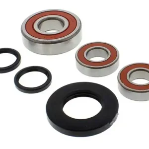 Szezonális akció Roulements de roue arrière TourMax Suzuki GSX-R 750 X 1986-1987 / GSX-R 750 1985-1987