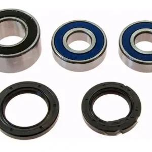 Azonnal elérhető Roulements et spy de roue arrière All Balls Honda CBR 600 F / CBR 600 FS ...