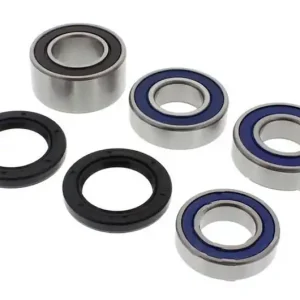 Vásárlói kedvenc Roulements et spy de roue arrière All Balls Honda CBR 900 RR 2000-2003
