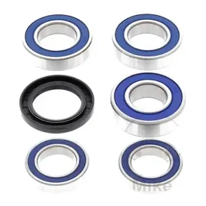 Utolsó esély Roulements de roue arrière All Balls Honda VT 1300 CX 2010-2016 / VT 1300 CXA 2010-2015