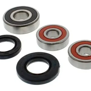 Roulements de roue arrière TourMax Honda CB 600 F 1998-2006 / CB 600 S F2 2000-2003 Azonnali szállítás