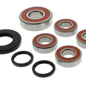 Expressz szállítás Roulements de roue arrière TourMax Suzuki GSX-R 1100 1986-1987