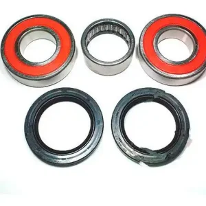 Gyors szállítás Roulements de roue arrière TourMax Yamaha YZF-R6 600 / YZF-R1 1000 ...