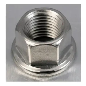 Ecrous de couronne Pro Bolt M12x1.25mm Inoxidable A4 Vedd meg most
