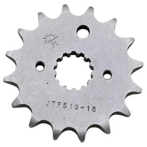 Exkluzív ajánlat Pignon de sortie de boite JT 16/530 Fin Yamaha / Kawasaki / Suzuki / Cagiva