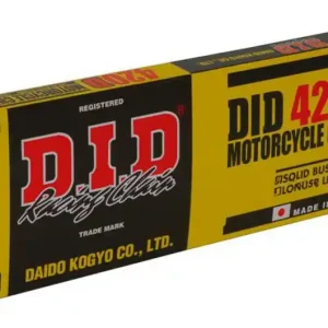 Chaîne DID 420D/094 sans joint (Attache rapide à clip) Expressz kézbesítés