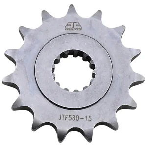 Csak ma Pignon de sortie de boite JT 15/530 Fin Yamaha YZF-R6 600 / FZ6 600 S ...