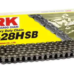 Kedvezmény Chaîne RK 428HSB/144 sans joint (Attache rapide à clip)
