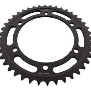 Árengedmény Couronne JT 42/525 Acier Noire Yamaha FZ8 800 N / FZ8 800 NA ...
