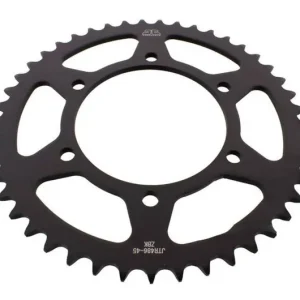 Azonnal elérhető Couronne JT 45/520 Acier Noire Yamaha / Kawasaki / Suzuki
