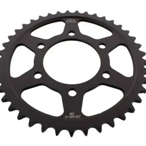 Végkiárusítás Couronne JT 41/525 Acier Noire Kawasaki ZX-6R 600 J / ZX-9R 900 F ...