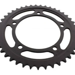 Azonnal elérhető Couronne JT 43/525 Acier Noire Kawasaki / Suzuki / Triumph