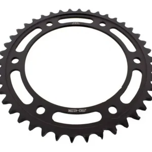 Végkiárusítás Couronne JT 42/525 Acier Noire BMW F 800 800 R / F 800 800 GS ...