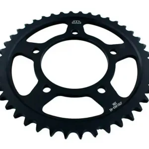 Exkluzív ajánlat Couronne JT 42/530 Acier Noire Kawasaki ZZR 1400 D / ZZR 1400 B ...