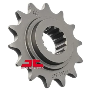 Vedd meg most Pignon de sortie de boite JT 14/520 Fin Kawasaki Z 750 M / Z 750 L ...