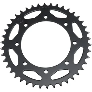 Árcsökkenés Couronne JT 42/520 Acier Kawasaki KLE 500 A / KLR 650 C ...