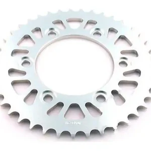 Akció Couronne JT 43/520 Alu Argent Ducati Monster 696 / Monster 800 i.e. ...