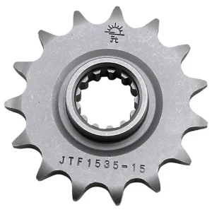 Alacsony ár Pignon de sortie de boite JT 15/525 Fin Kawasaki ZX-6R 600 J / ZX-6R 600 G ...