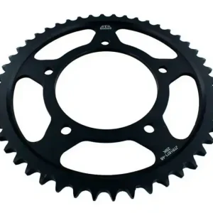 Alacsony ár Couronne JT 48/530 Acier Noire Yamaha YZF-R6 600 H 1999-2002
