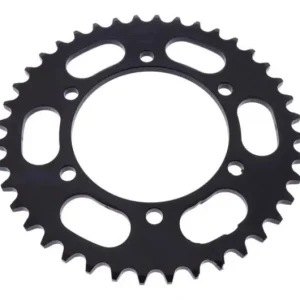 Nézd meg most Couronne Esjot 40/525 Acier Triumph Daytona 675 / Street Triple 675 ...