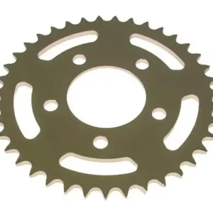 Couronne Esjot 43/520 Alu Argent BMW HP4 1000 2012-2016 Biztonságos vásárlás