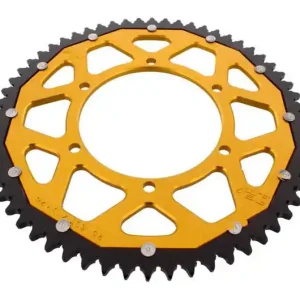 Népszerű Couronne ZF 60/428 Dual Or Aprilia / Malaguti / Zündapp