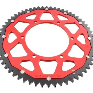 Korlátozott ajánlat Couronne ZF 60/428 Dual Rouge Aprilia / Malaguti / Zündapp