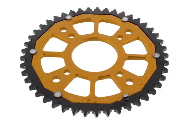 Legnépszerűbb Couronne ZF 45/428 Dual Or Suzuki GSX-S 125 ML / GSX-R 125 RLX ...