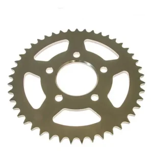 Couronne Esjot 45/525 Alu Argent BMW HP4 1000 2012-2016 Gyors kiszállítás
