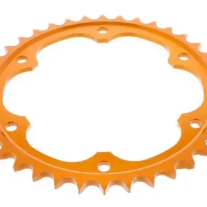 Árengedmény Couronne Esjot 38/525 Alu Orange KTM Super Duke 1290 R 2014-2019 / Super Duke 1290 GT 2016-2019