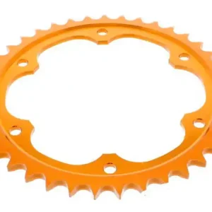 Olcsó Couronne Esjot 39/525 Alu Orange KTM Super Duke 1290 R 2014-2019 / Super Duke 1290 GT 2016-2019