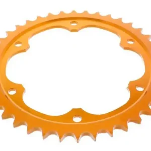 Szuper ajánlat Couronne Esjot 40/525 Alu Orange KTM Super Duke 1290 R 2014-2019 / Super Duke 1290 GT 2016-2019