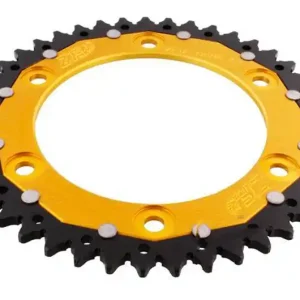 Szezonális akció Couronne ZF 43/520 Dual Or Honda CBR 600 F / CBR 600 FS ...