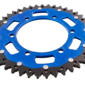 Kedvezményes ár Couronne ZF 45/520 Dual Bleu Yamaha / Kawasaki / Suzuki