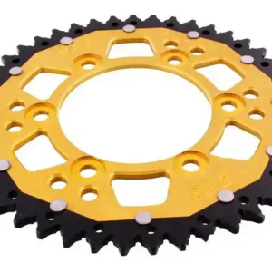 Couronne ZF 45/520 Dual Or Ducati Monster 696 / Monster 800 i.e. ... Ne maradj le