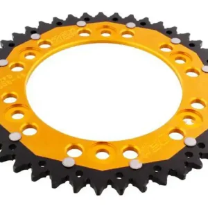 Couronne ZF 45/520 Dual Or Honda CBR 600 F / CBR 600 FS ... Kihagyhatatlan ajánlat