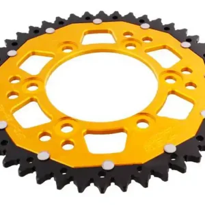 Árengedmény Couronne ZF 46/520 Dual Or Ducati Monster 696 / Monster 800 i.e. ...