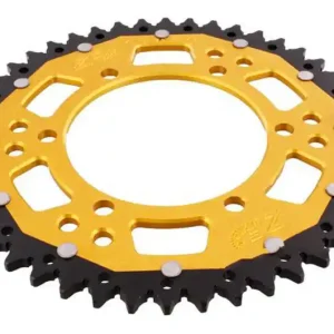 Bestseller Couronne ZF 46/520 Dual Or Yamaha / Kawasaki / Suzuki
