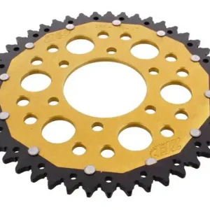 Kedvezményes ár Couronne ZF 47/520 Dual Or Kawasaki Z 750 M / Z 750 L ...