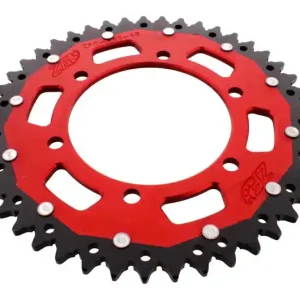 Alacsony ár Couronne ZF 45/520 Dual Rouge Yamaha / Kawasaki / Suzuki