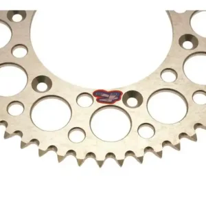 Couronne Renthal 40/520 Anti-boue Argent KTM SX-F 450 2007-2012 / SX-F 450 ie Cairoli 2020 ... Legjobb ár