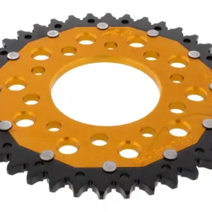 Couronne ZF 40/525 Dual Or Honda CB 500 / CB 500 S ... Biztonságos fizetés