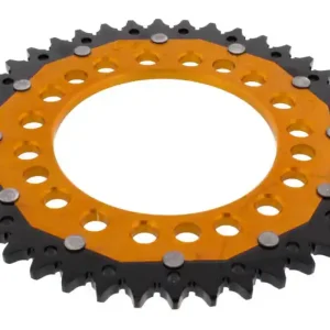 Vásárlói kedvenc Couronne ZF 42/525 Dual Or Honda CBR 600 F / CBR 900 RR ...