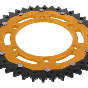 Couronne ZF 42/525 Dual Or Triumph Daytona 675 / Street Triple 675 ... Kedvezmény