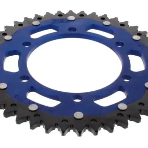 Legnépszerűbb Couronne ZF 44/525 Dual Bleu Yamaha MT-09 850 / Suzuki GSX-R 600 ...
