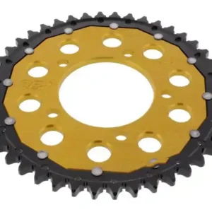 Vásárlói kedvenc Couronne ZF 44/525 Dual Or Suzuki SV 650 / SV 650 SA ...