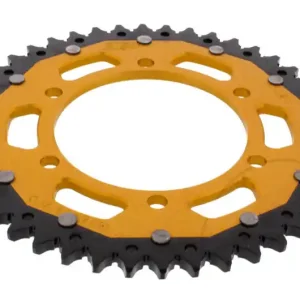Kedvezmény Couronne ZF 44/525 Dual Or Yamaha MT-09 850 / Suzuki GSX-R 600 ...